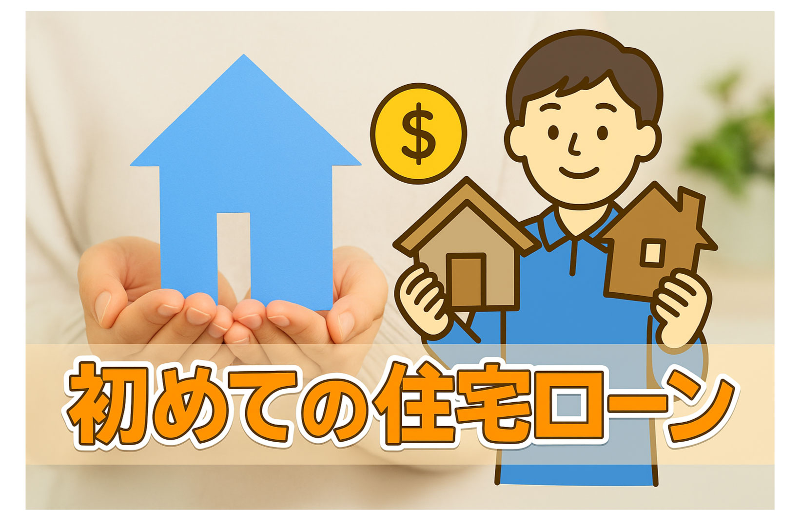 住宅ローンの基礎知識！初心者でも分かる借り方