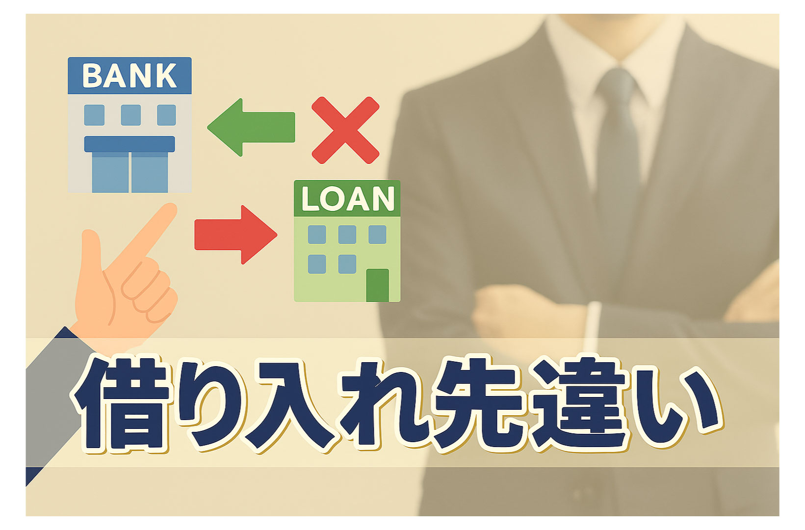 消費者金融と銀行カードローンの違いを徹底比較