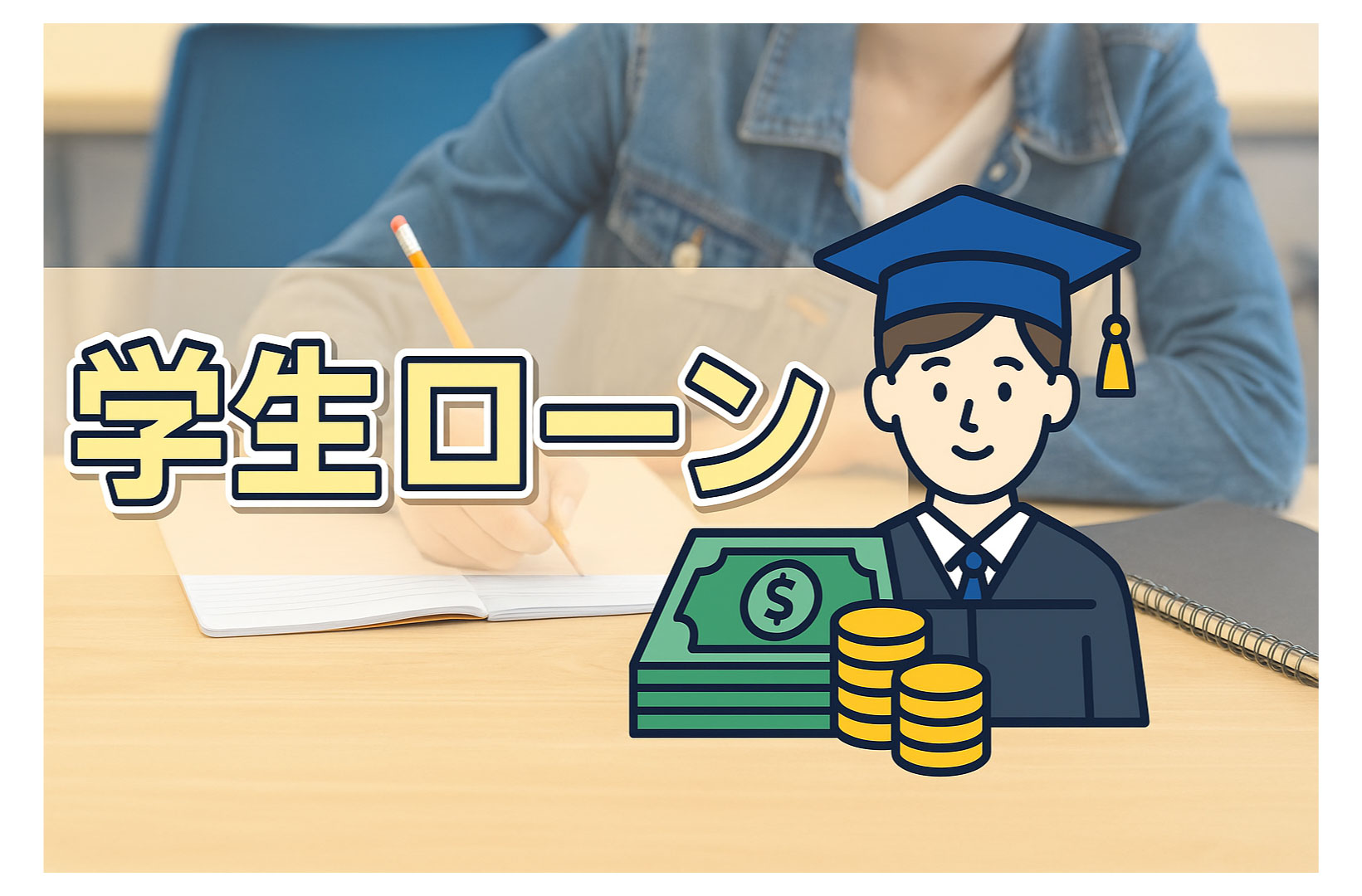 学生でも使えるカードローンの選び方と注意点