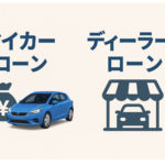マイカーローンとディーラーローンの違い
