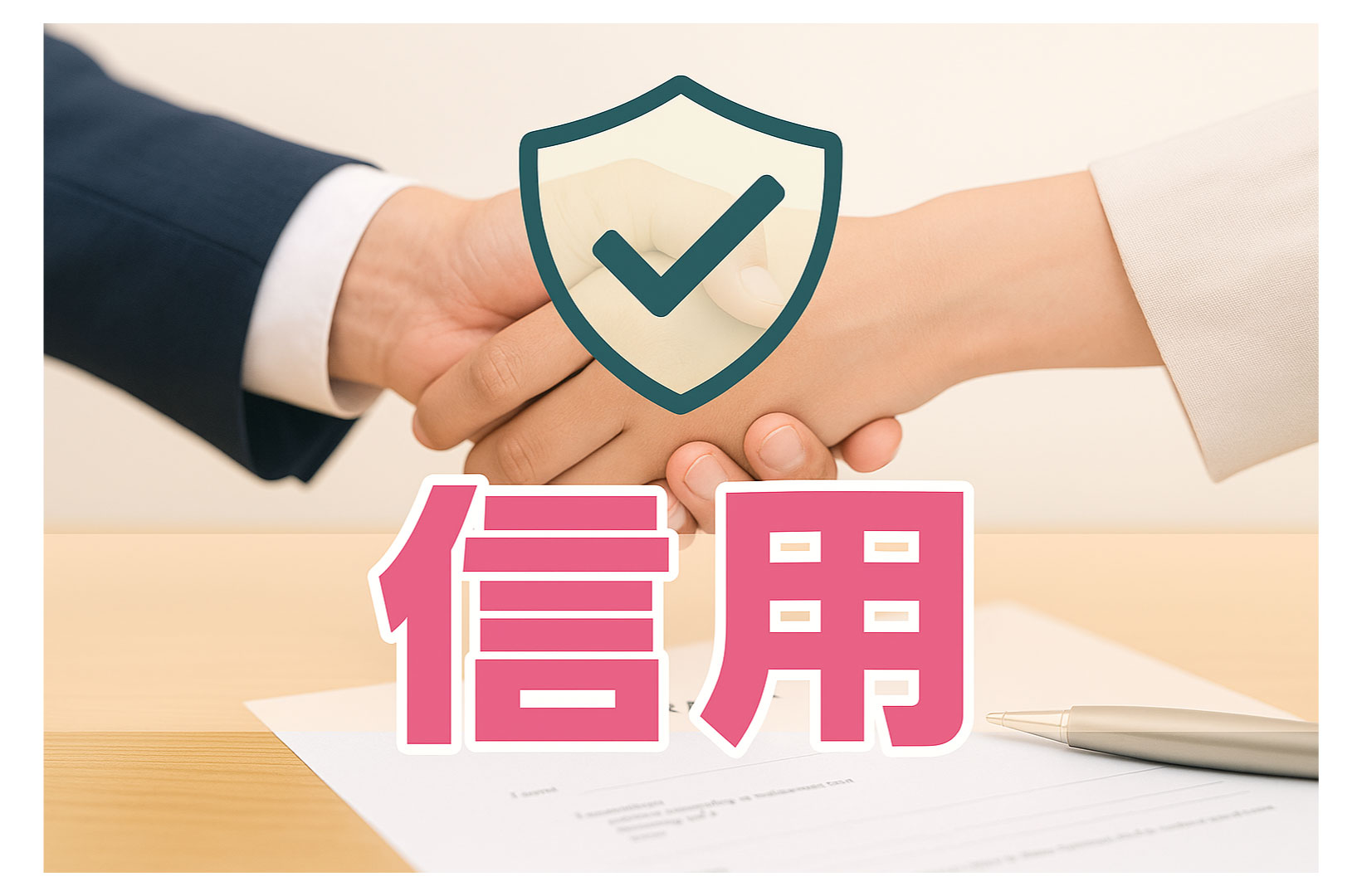 審査で重視されるポイント｜属性・信用・他社借入