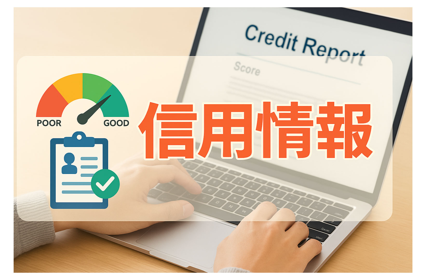 延滞するとどうなる？信用情報への影響