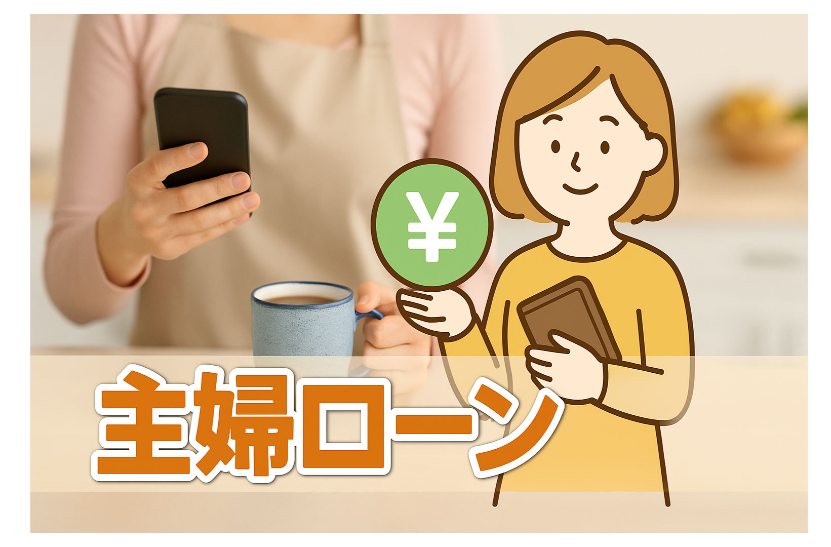 主婦でも借りられるカードローンはある？最新事情